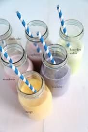 Flavoured Milk Flavour 01