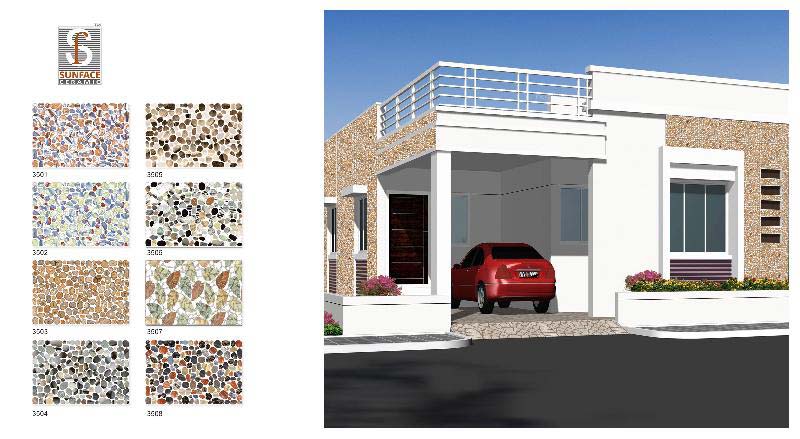 250 X 375 Glossy Elevation Series Tiles 01