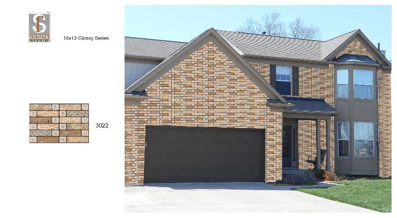 300 X 450 Glossy Elevation Series Tiles 07