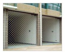 Grilled Rolling Shutter - 02