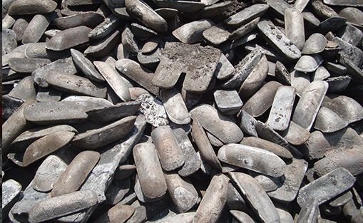 Pig Iron Bar 01