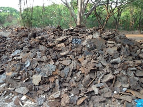 Pig Iron Scrap 03