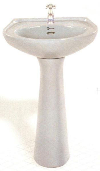 Pedestal Wash Basin 03