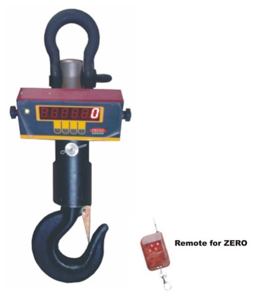 Electronic Crane Scale