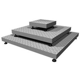 Industrial Floor Weighing Machine