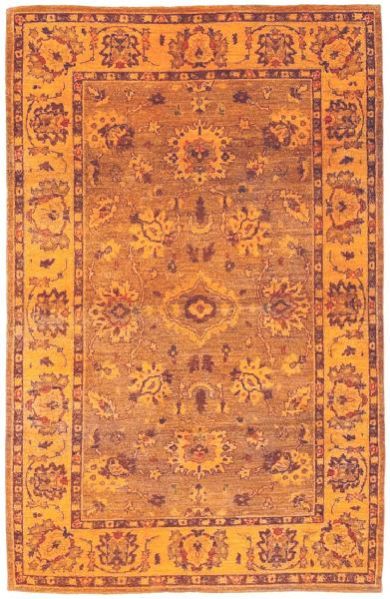 Hand Knotted Rugs (MA - HK0113A)