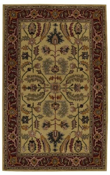 Hand Knotted Rugs (MA - HK020A)