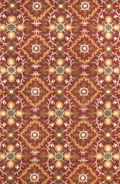 Hand Knotted Rugs (MA - HK050A)