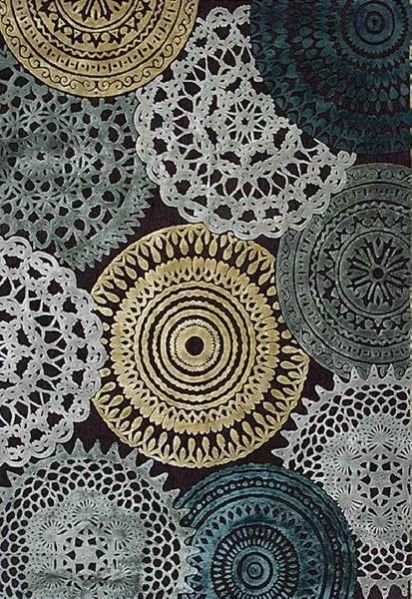 Hand Tufted Rugs (MA-HT044A)