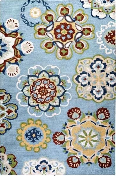 Hand Tufted Rugs (MA-HT086A)