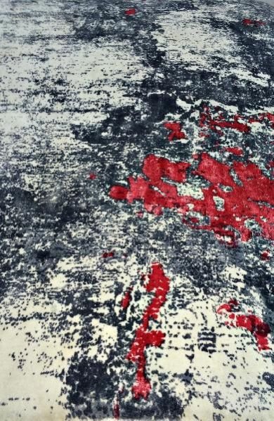 Handloom Rugs (MA-BL048A)