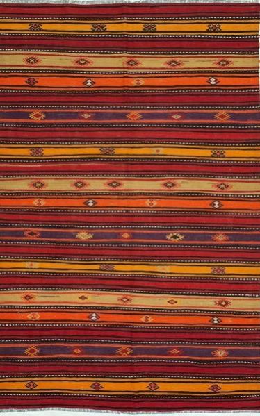 Kilim Rugs (MA-K675)