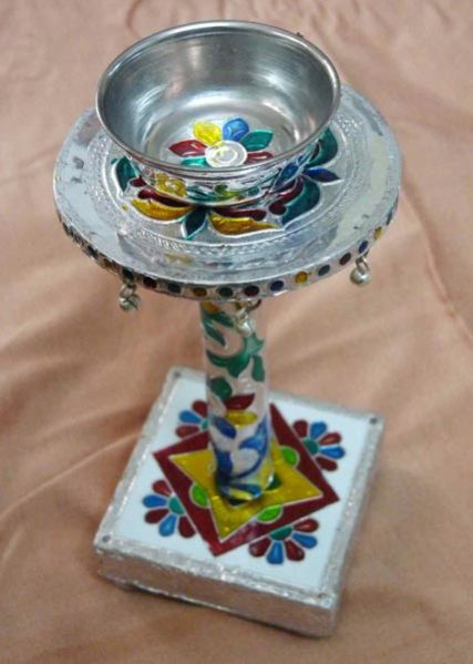 Candle Stand 3(b)