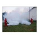 Mosquito Treatment in Field