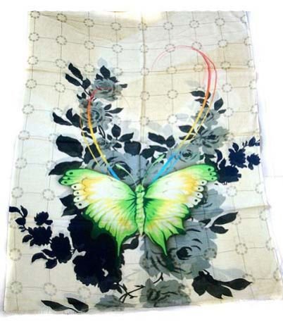Digital Print Shawls 02