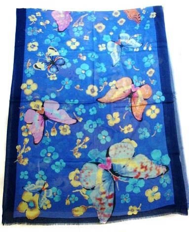 Digital Print Shawls 05