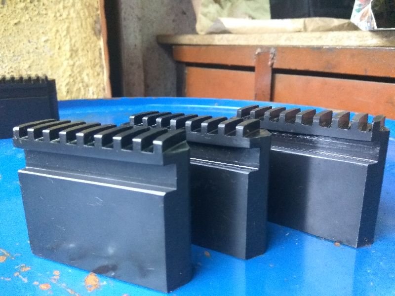 Lathe Machine Soft Jaws 01