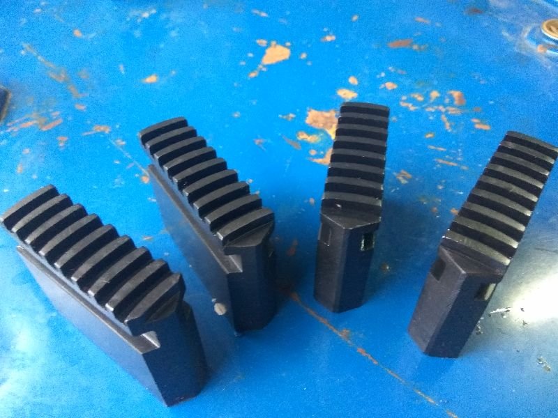 Lathe Machine Soft Jaws 02