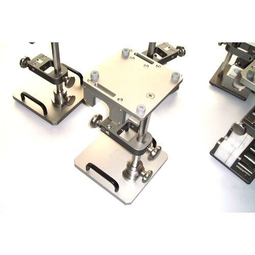 Metal Jigs & Fixture 01