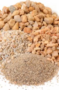 Water Filter Gravel 01