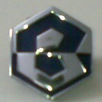 Two Wheeler Monogram