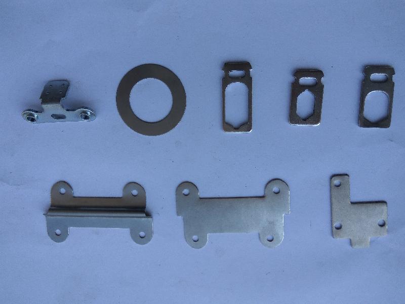 Customized Sheet Metal Parts 01