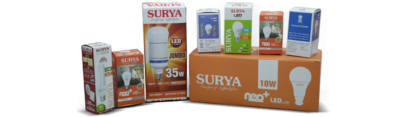 Carton Printing & Packaging Service 01