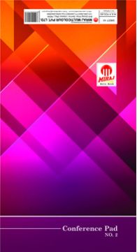 Conference Pad 02