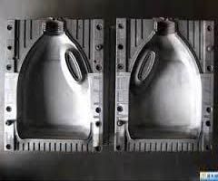 Plastic Blow Mould