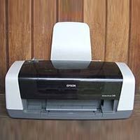 Ink Jet Printing Techniques