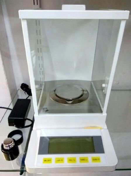 New Analytical Electronic Balance Scale