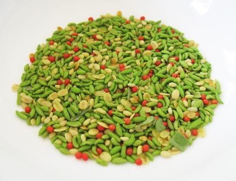 Green Mukhwas Mouth Freshener