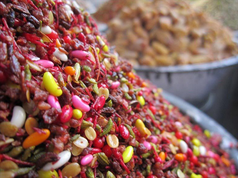 Indian Mouth Freshener