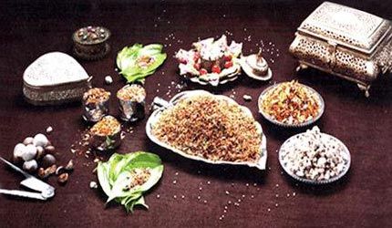 Pan Masala Mouth Freshner