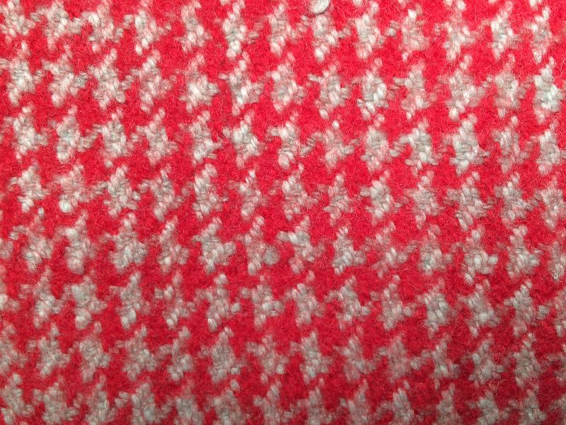 Hand Woven Khadi Woolen Fabric 04