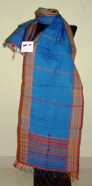 Hand Woven Woolen Shawls 01