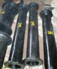 Cast Iron Pipes 02