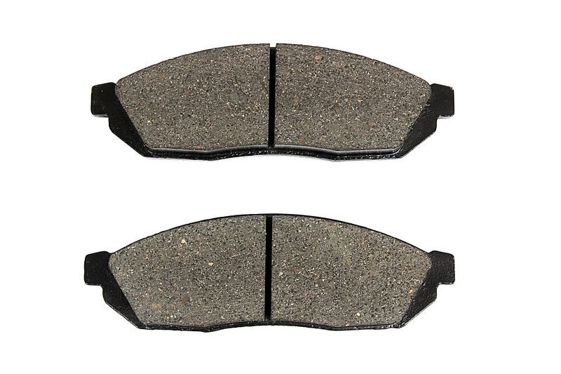 Brake Disc Pads 02