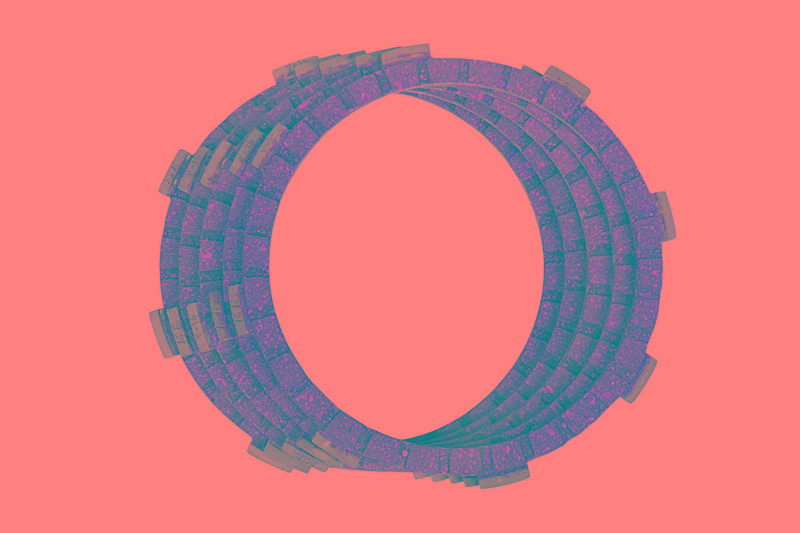 Clutch Plates 01