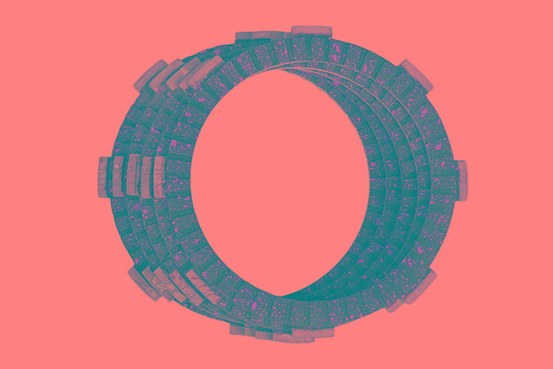 Clutch Plates 03