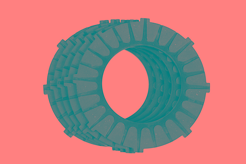 Clutch Plates 05