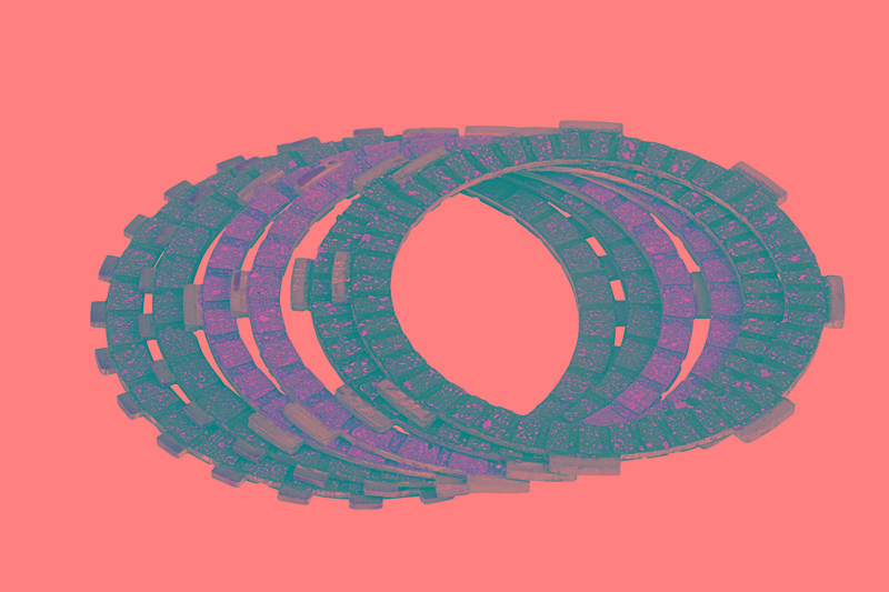 Clutch Plates 06