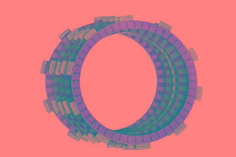 Clutch Plates 07