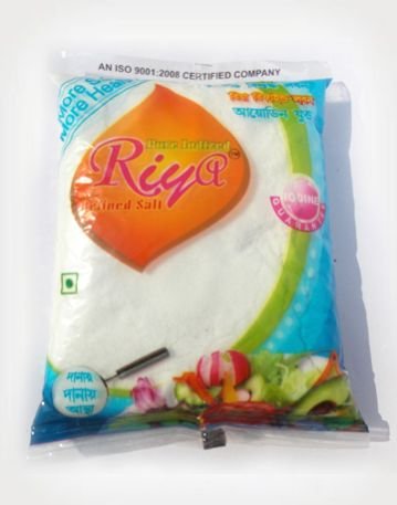 Riya Refined Salt (1 KG)