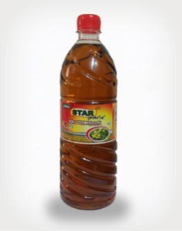 Star Gold Mustard Oil (1Ltr)