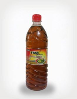Star Gold Mustard Oil (500ml)