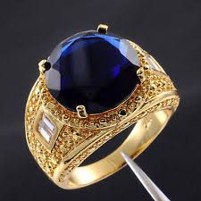 Blue Sapphire Stone 01
