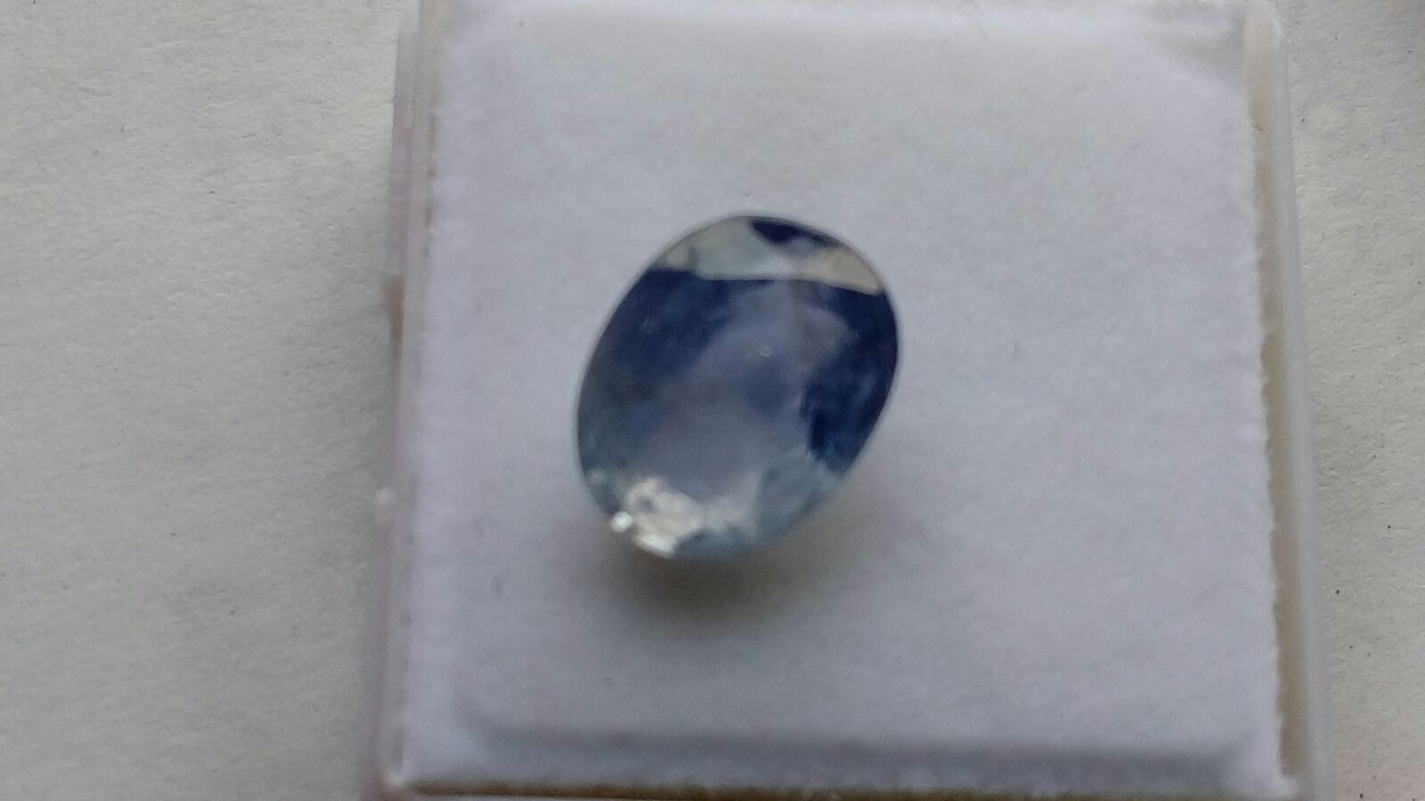 Blue Sapphire Stone 03