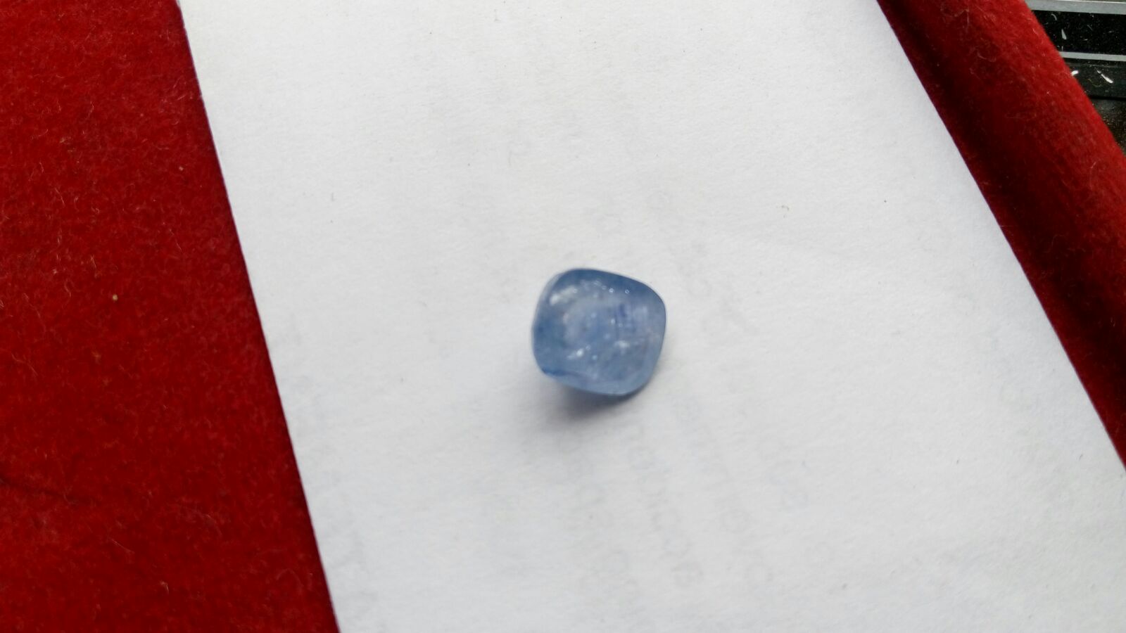 Blue Sapphire Stone 05