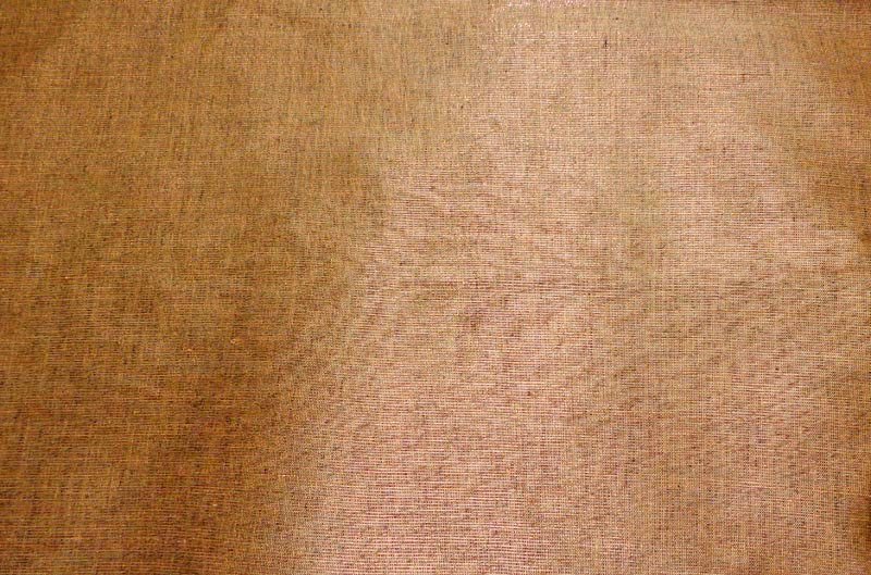 Metallic Linen Fabric